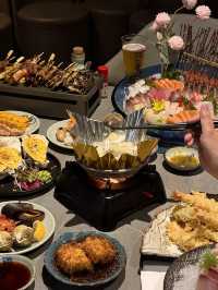 澳門日料控衝！唯一能吃回本的日式放題🍣