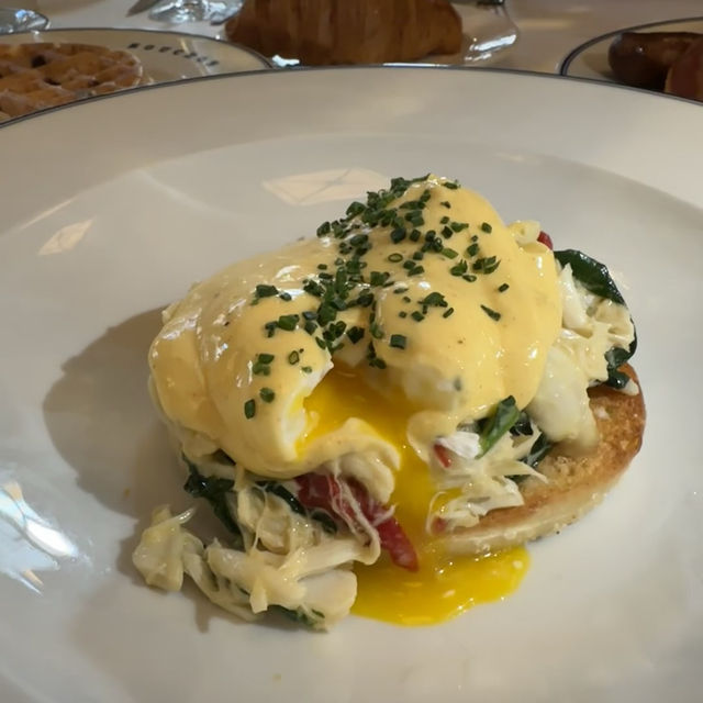 澳門法式風味邂逅！威尼斯人Bouchon的Brunch時光