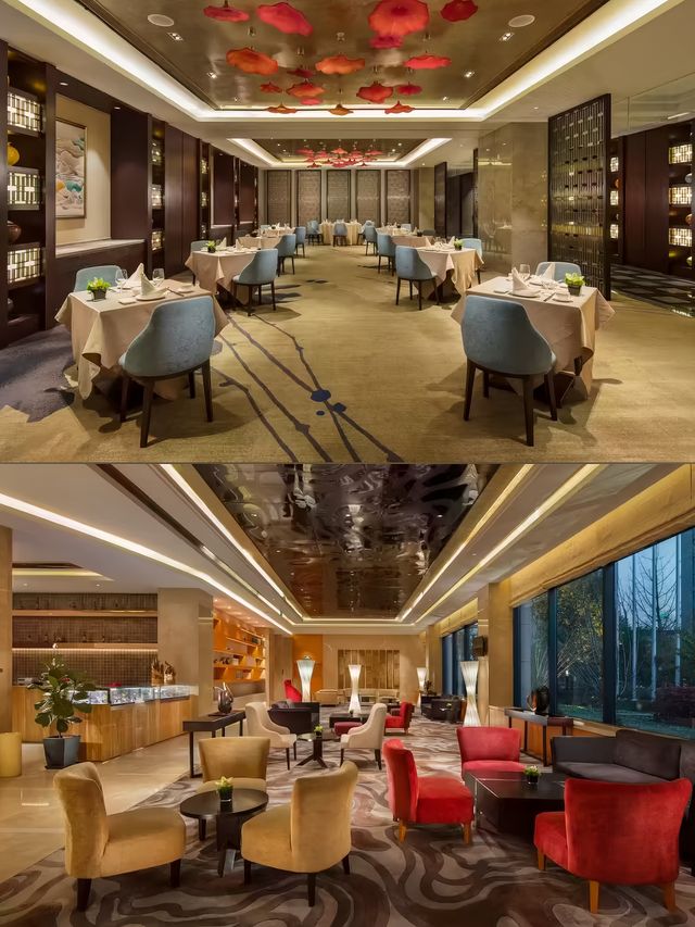 入住上海南翔溫德姆酒店，邂逅美好時光