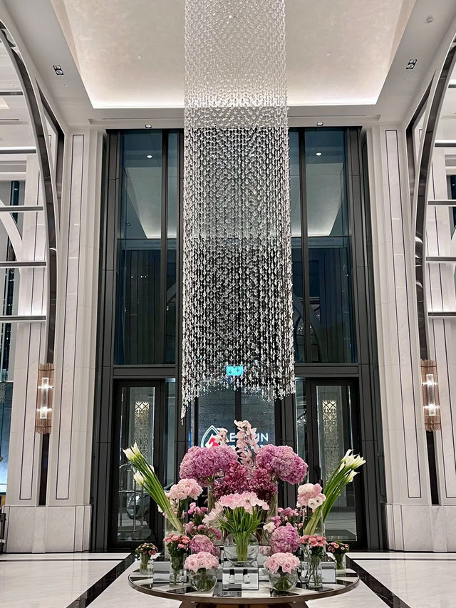 低調中的都會奢華：倫比尼埃塔斯酒店