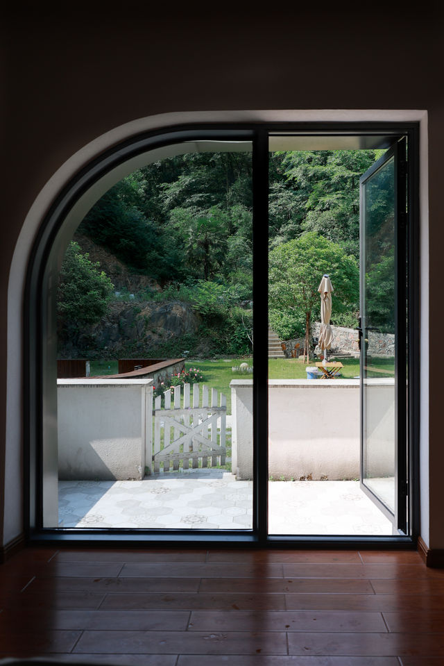 長沙1.5H住進韶山治癒系花園小院