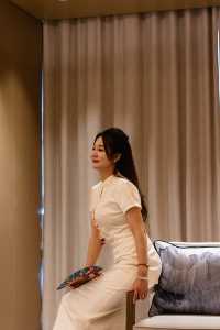 藏唔住啦！孝昌首間宋式美學空間園林親子度假酒店