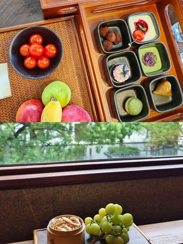 杭州醉美酒店|富春山居