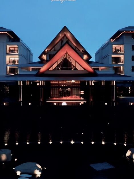 陵水清水灣金普頓酒店