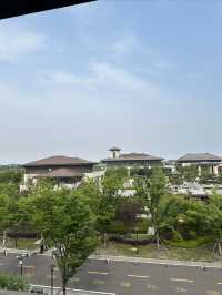 隱藏在日照海邊的中式園林酒店