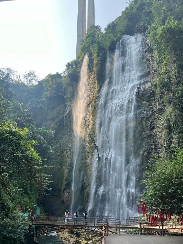 隱藏在西南邊陲的神秘峽谷，究竟係咩樣？