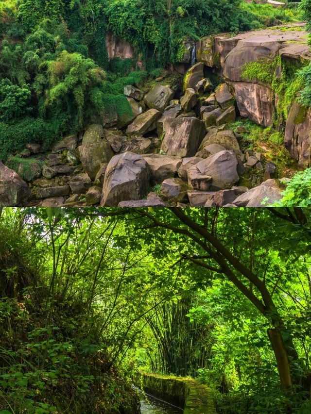 重慶周邊遊之璧山篇 藏在璧山的法式浪漫