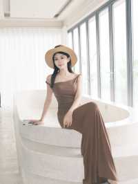 陽朔千古情景區旁,藏著一家侘寂風隱世酒店。