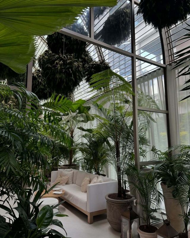 入住新加坡「森林花園」，邂逅艾迪遜的獨特魅力