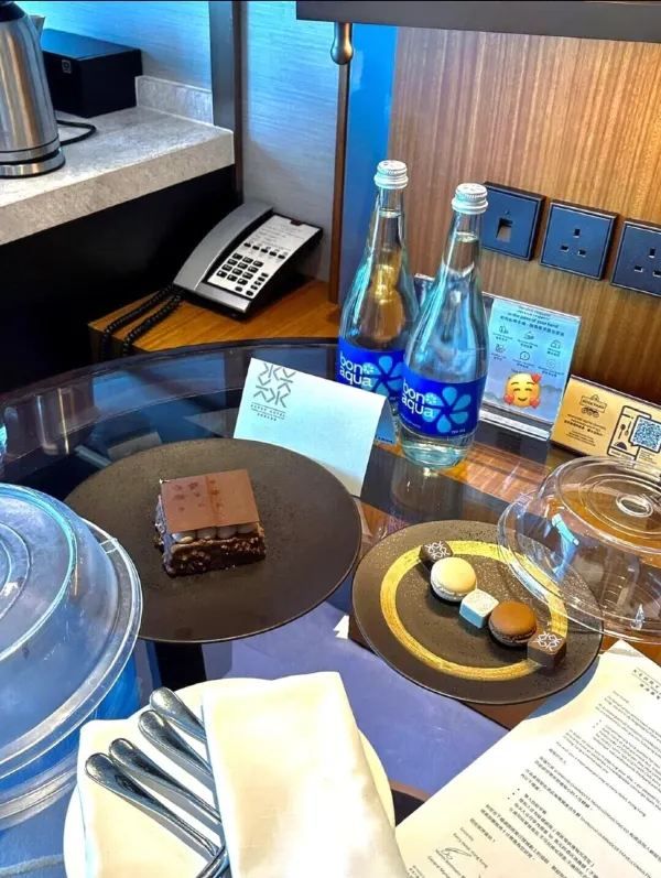 被問爆的香港酒店 | 嘉里🏨性價比之王❗️