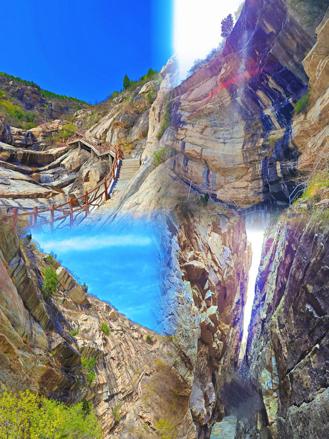 中嶽嵩山｜追尋自由嘅腳步永不停歇