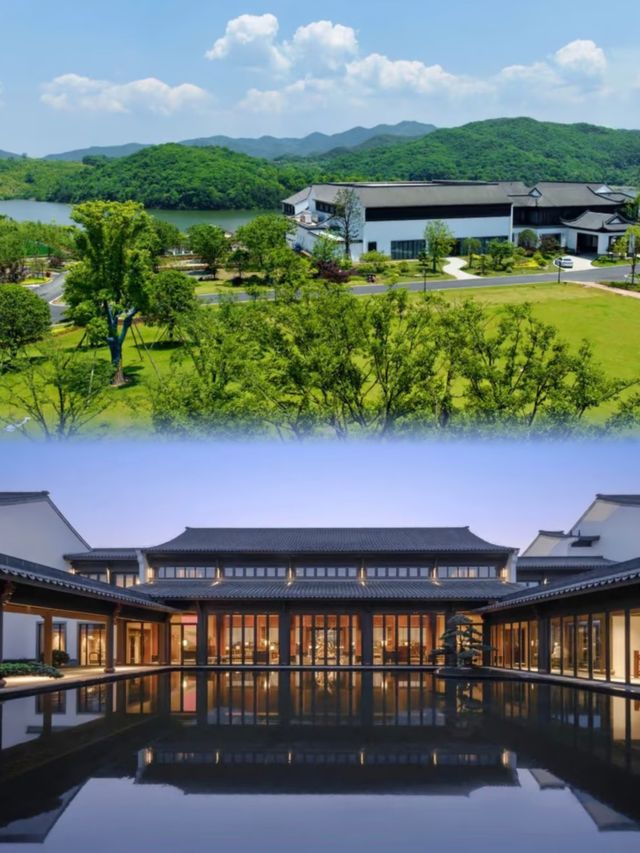 湖景泳池團建婚禮直接封神－－－紹興篇