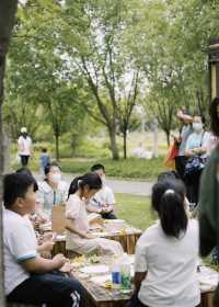 鄭州新地標：河南首個森系考古主題樂園「洛嘉森樂園」