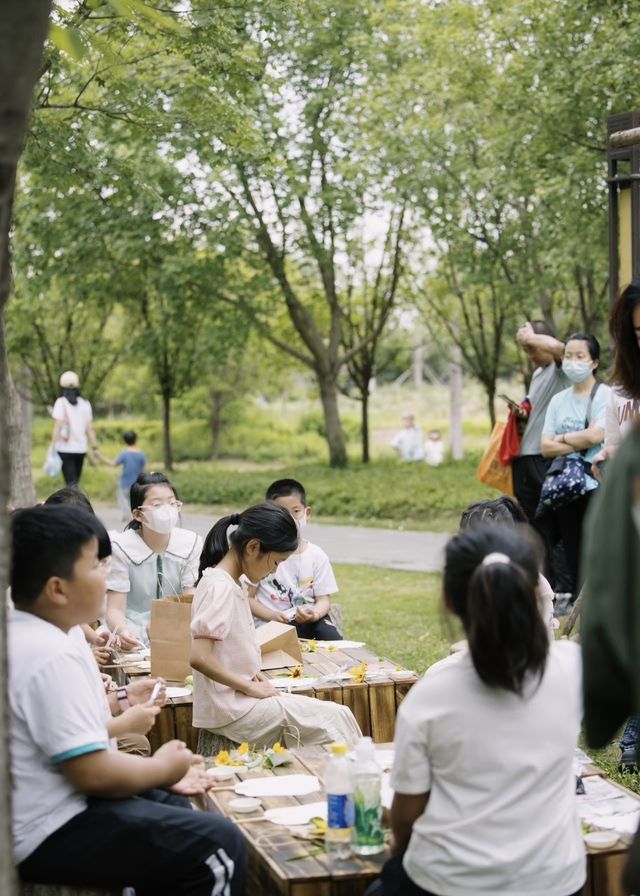 鄭州新地標：河南首個森系考古主題樂園「洛嘉森樂園」