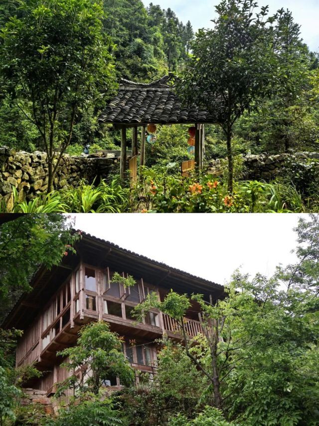 黔南初夏必去！詩人手造懸崖上的星空民宿