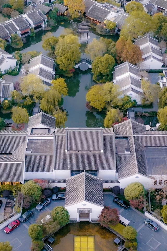 救命！杭州頂級度假勝地畀我搵到啦！