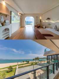 惠州小徑灣 | 住進這家美宿，實現海景自由