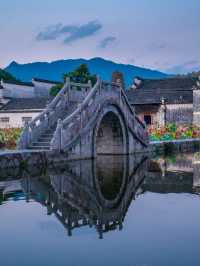 暑假遛娃5日玩轉婺源和黃山～全攻略