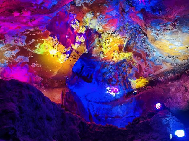 打工仔週末旅行第47站廣東 雲浮