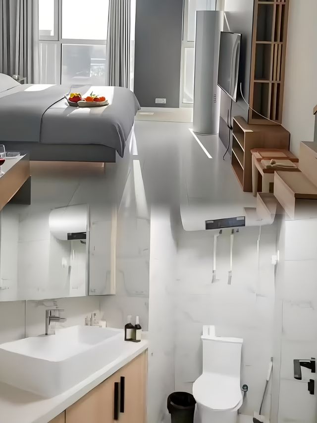 邂逅青島 | 入住曼朵HIGHVIEW，私藏大海嘅浪漫