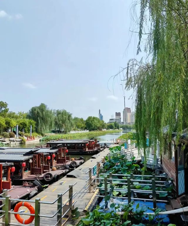 許昌兩日一夜旅遊攻略～