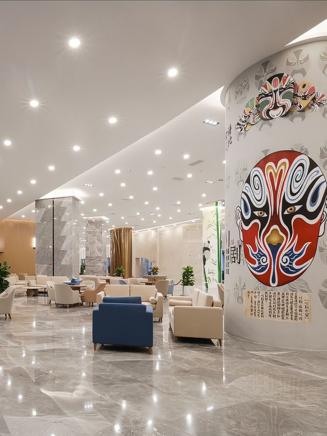 《成都凱麗金悅酒店：智能居所·都市之心》