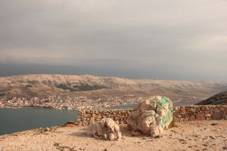 Must-Visit in Europe! Pag Island Guide: Croatia's Most Moon-Like Mysterious Island!