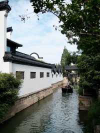 探索烏鎮益大絲業會館：絲綢文化與水鄉風情的完美交融
