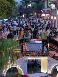 6月台兒莊古城漫遊 | 朝花夕拾詩意與煙火