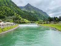 雪山畫廊·秘境雙橋