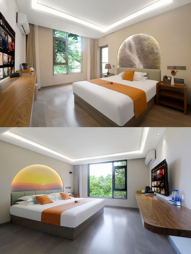 隱世秘景｜廬山雲起居酒店｜萬國別墅群中的詩意棲居
