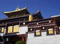 🌄 Discovering Luhuo: A Riverside Tibetan Gem in Western Sichuan