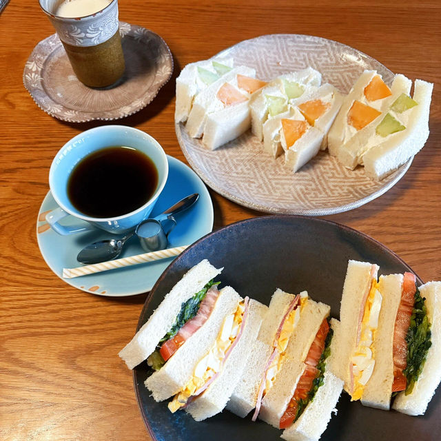 🌅日本早餐地圖！京都大阪必衝的朝食寶藏店合集