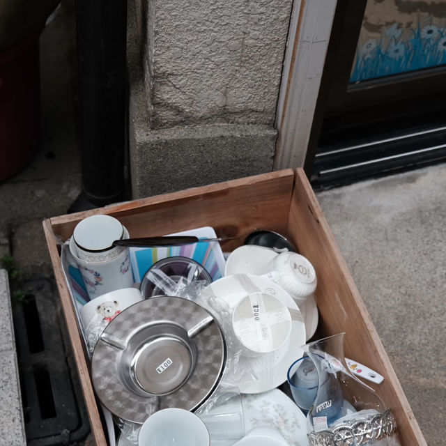 🇯🇵大阪梅田購物 別忘了留半天給附近的中崎町！