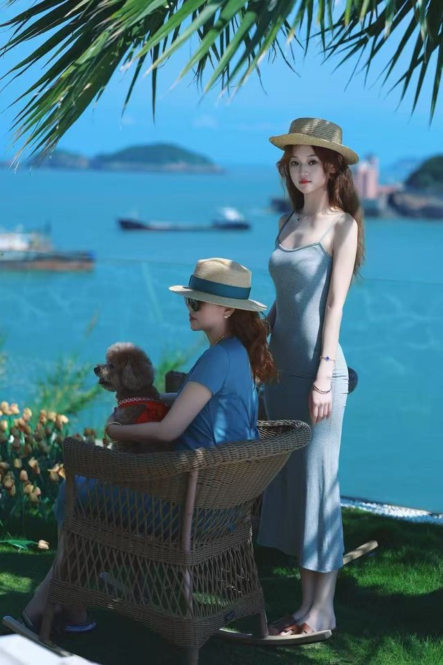 奈斯泊悅+大陳島+方特樂園全攻略