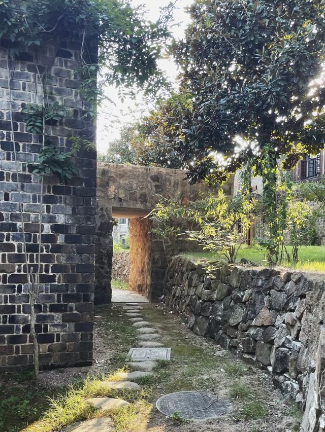 隱手竹海，重拾年少記憶｜南京花跡無想山居