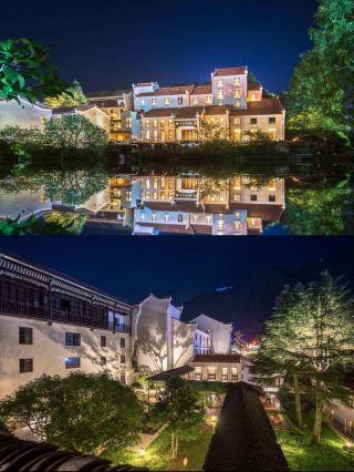 Jiuhuashan Fairyland, Relax at Dongya Hotel!