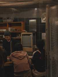 大阪深夜治愈系神店！本地人搶著吃的關東煮✨