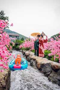 桐廬漂流天花板！4大尖叫峽谷濕身指南！