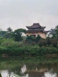 Some places are too peaceful to be famous: Discover a Hidden Gem 40 min from Yiwu