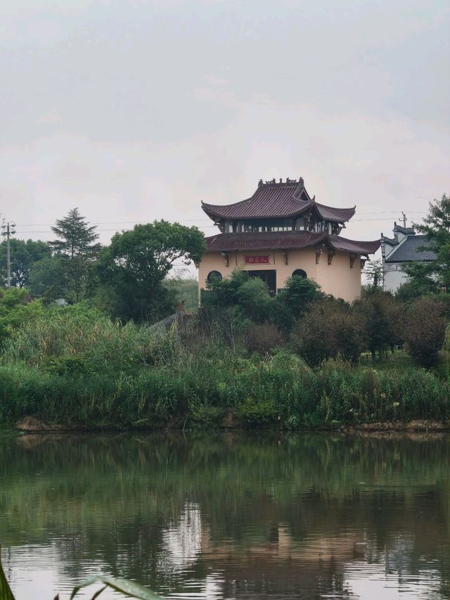 Some places are too peaceful to be famous: Discover a Hidden Gem 40 min from Yiwu