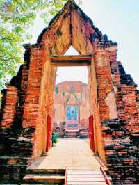 Kanchanaburi Ancient Ruins Backpacker Exploration Trip: A Journey Through Time