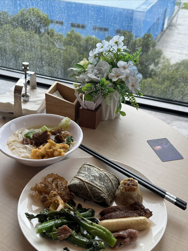 邂逅浪漫海濱美豪麗致酒店愜意時光