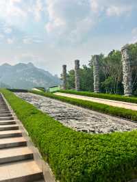###  泰山旅遊攻略：登頂五嶽獨尊，暢享雲海日出