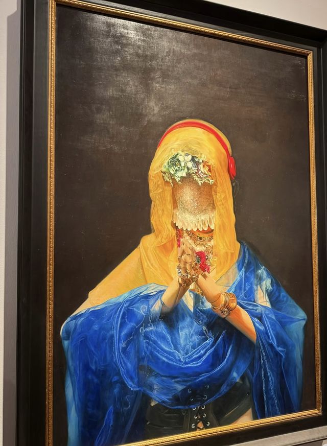 重慶人自己嘅蒙娜麗莎
