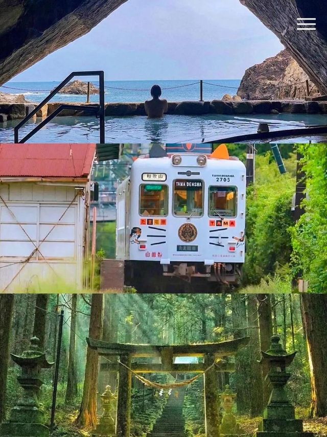 日本全景漫遊攻略｜7大地區×自然/文化/海濱/都市
