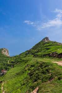 福建四礵列島｜現實版塞爾達！