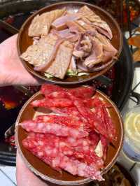 觀音橋巷子裡！反反覆覆去食嘅社區老火鍋！