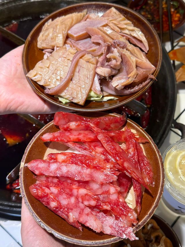 觀音橋巷子裡！反反覆覆去食嘅社區老火鍋！