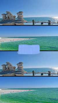 探索海西：穿梭夢幻與荒蕪，邂逅大地極致浪漫
